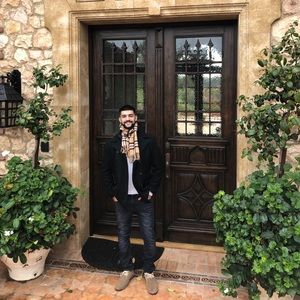 Meet your Posher, Darrah